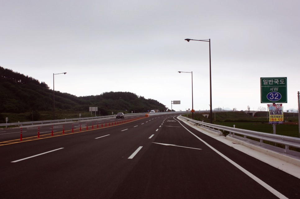 만리포 가는 길이 더 편리해졌어요!