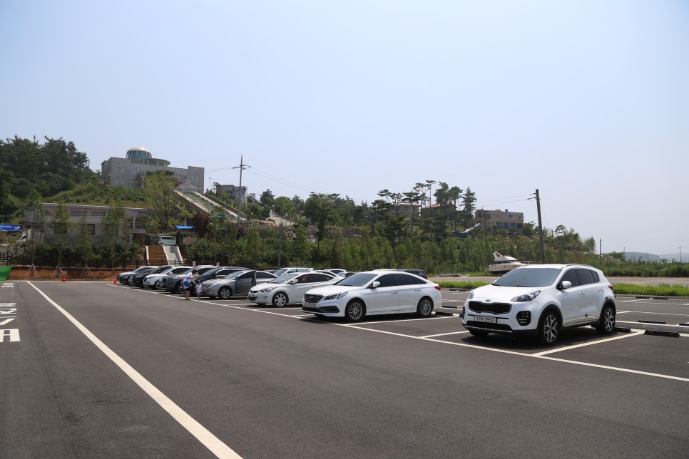 [태안여행] 별똥별 하늘공원(천문관)에 가볼까요??