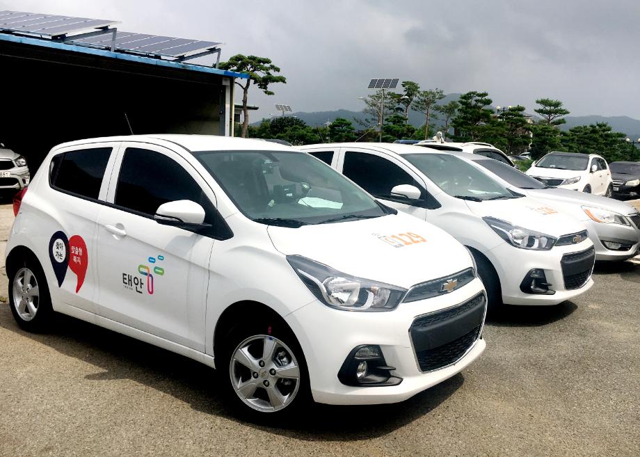 태안군, “군민복지 위해 군 전역 누벼요!”