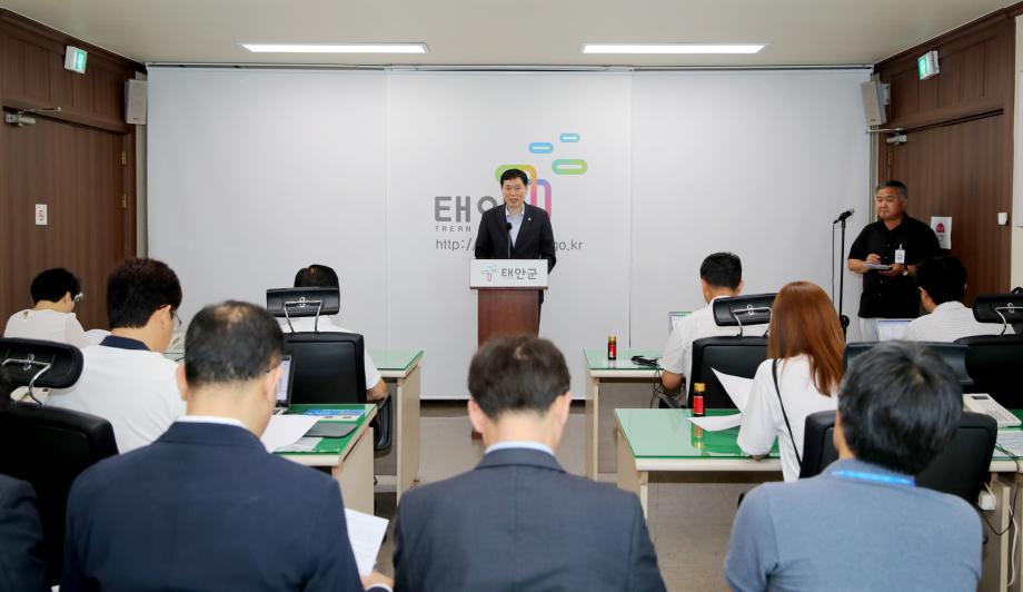 태안군 ‘3대 민원행정제도’, 지자체 혁신모델로 각광!