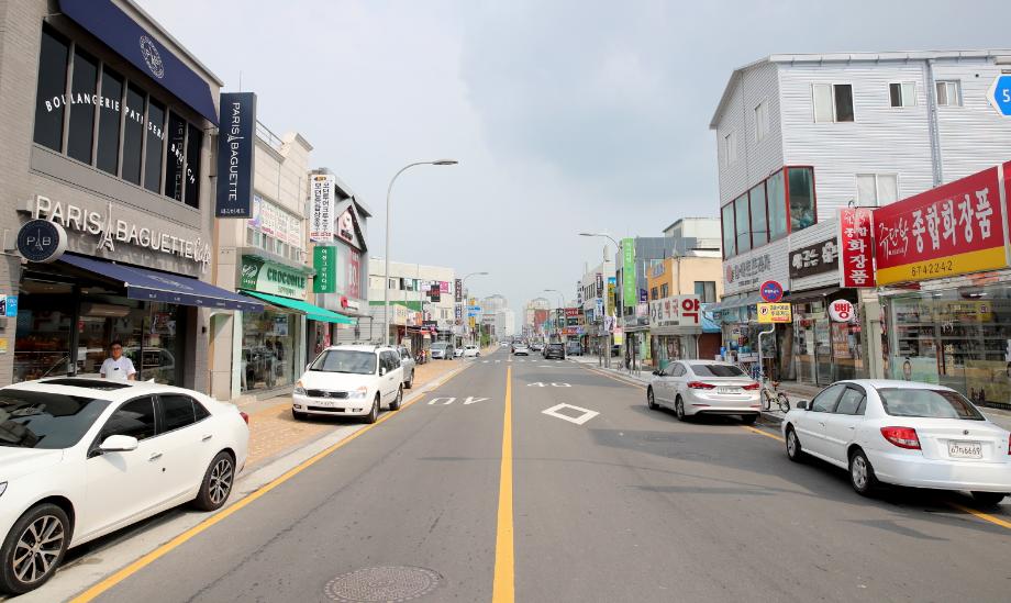 태안군, 쾌적하고 아름다운 거리 만든다!