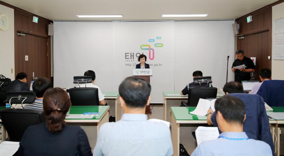 태안군, 노인복지 수준 획기적으로 높인다!