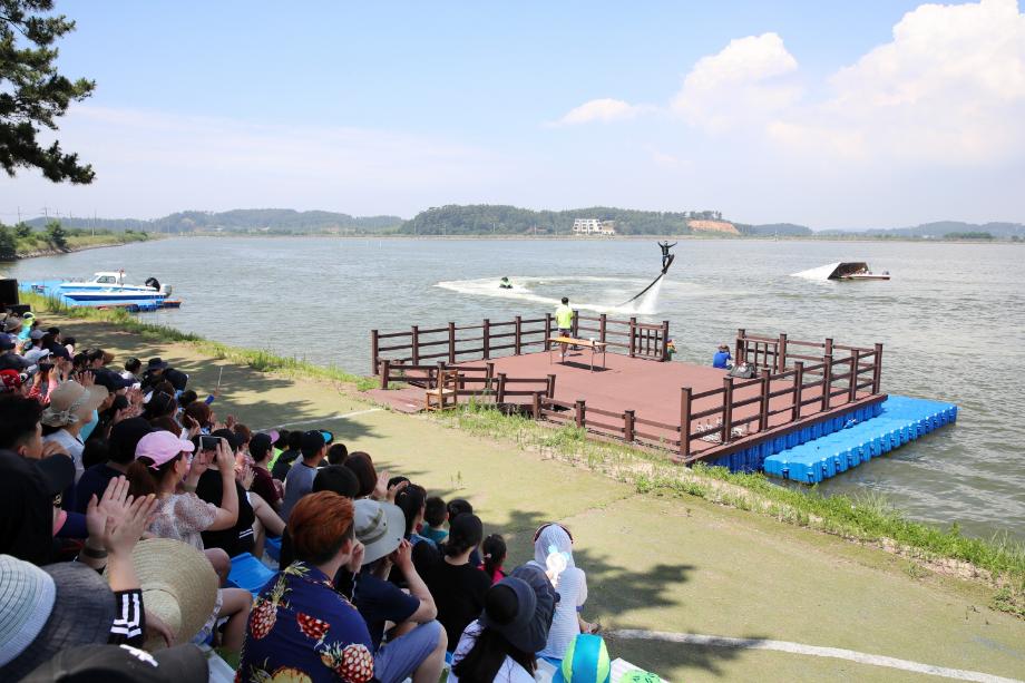태안군, 한여름 체험관광객 유치 효과 ‘쏠쏠’
