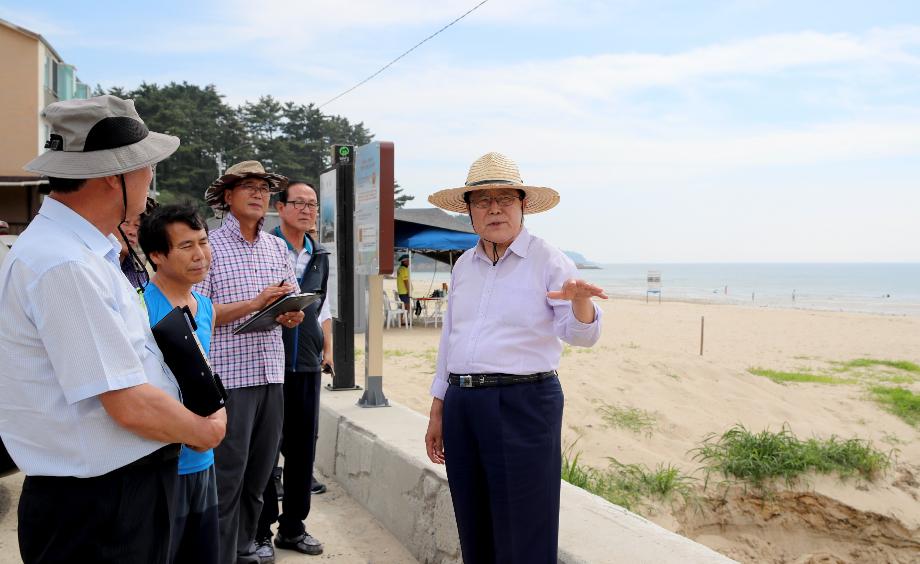 태안군, ‘안전하고 쾌적한 휴양공간’으로 거듭나!