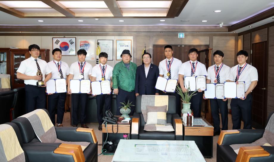 태안군, 전국 최고 ‘씨름 强郡’으로 급부상!