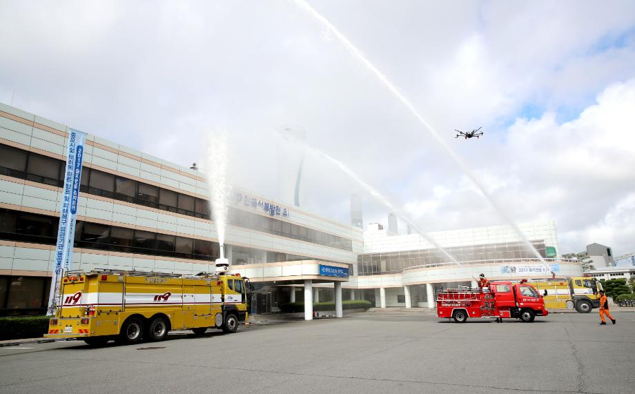 태안군, ‘안전 우수도시’로 우뚝 서다!