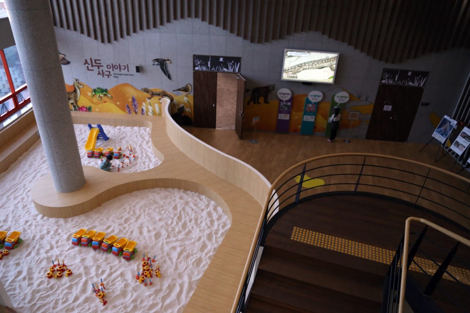 [태안축제] 한국의 사막! 대한민국 사구축제 다녀왔어요~