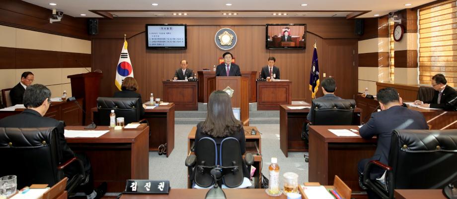 한상기 태안군수, “태안의 미래, 군민과 함께 열겠습니다!”