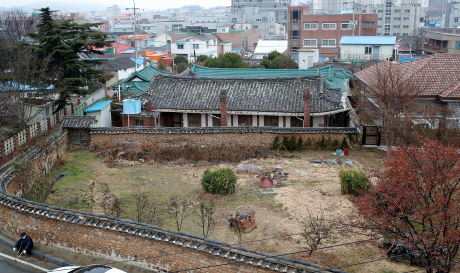 태안군 ‘동문리 근대한옥’, 등록문화재 됐다!