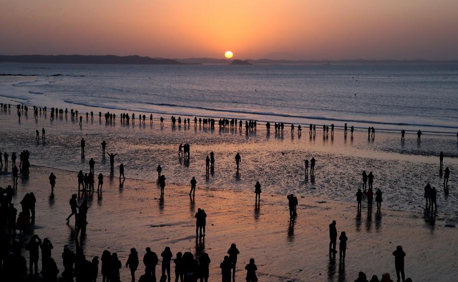 한 해의 시작과 마무리, 태안에서 함께 하세요!