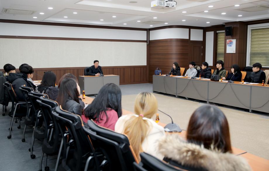 태안군, 미래 지역 리더들의 ‘첫 군정참여’ 눈길