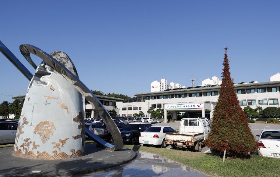 태안군, ‘밝고 아름다운’ 공중화장실 조성 앞장!