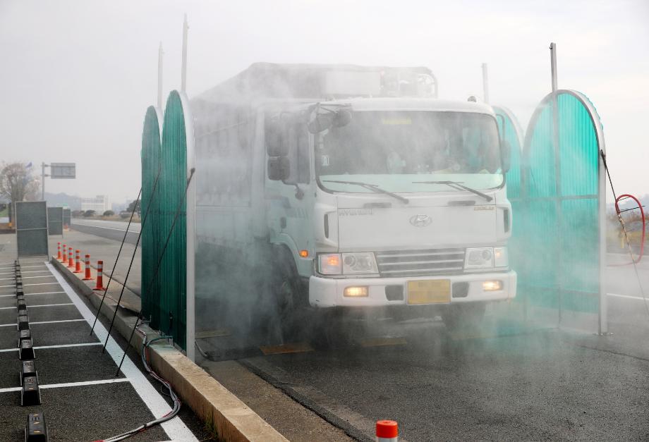 태안군, AI 유입방지에 두 팔 걷었다!