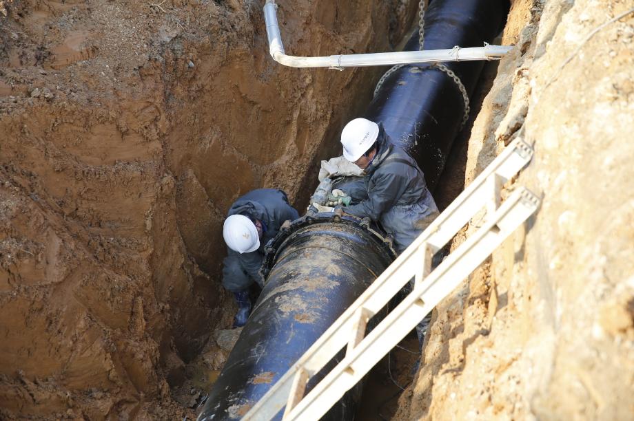 태안군, ‘올해 250억 원 푼다!’ 상수도 시설 확충 총력