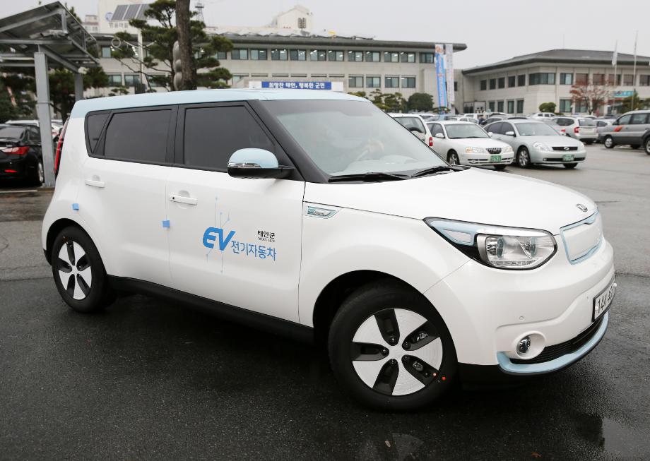 태안군, ‘친환경 사업 확대’ 군민 건강 증진 앞장!