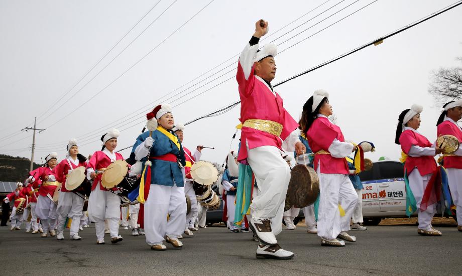 태안군, 정월 대보름 맞이 다채로운 전통행사 ‘풍성’