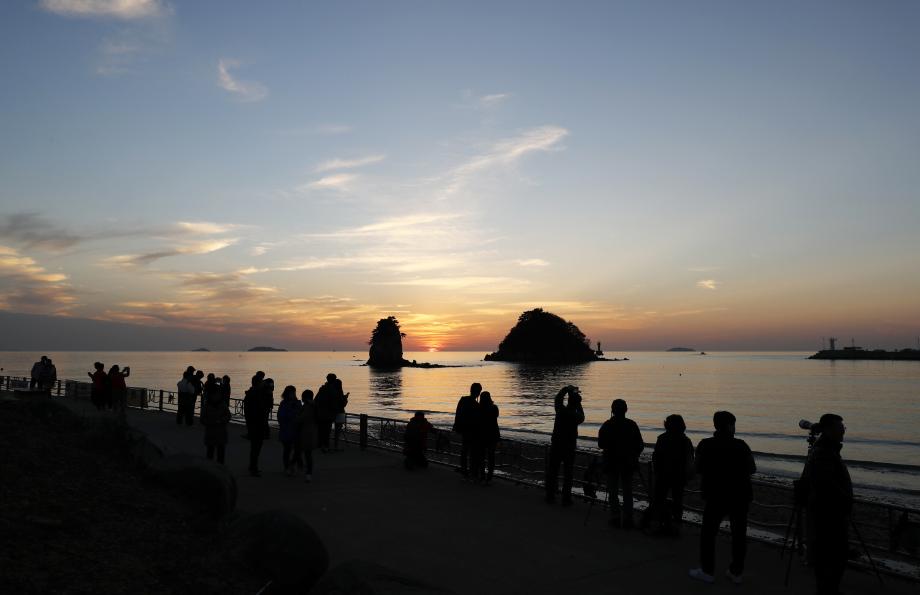 셀프웨딩&리웨딩 촬영지로 충남 태안이 뜬다!