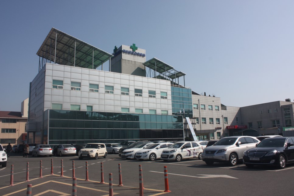 나날이 발전하는 태안군 보건의료원