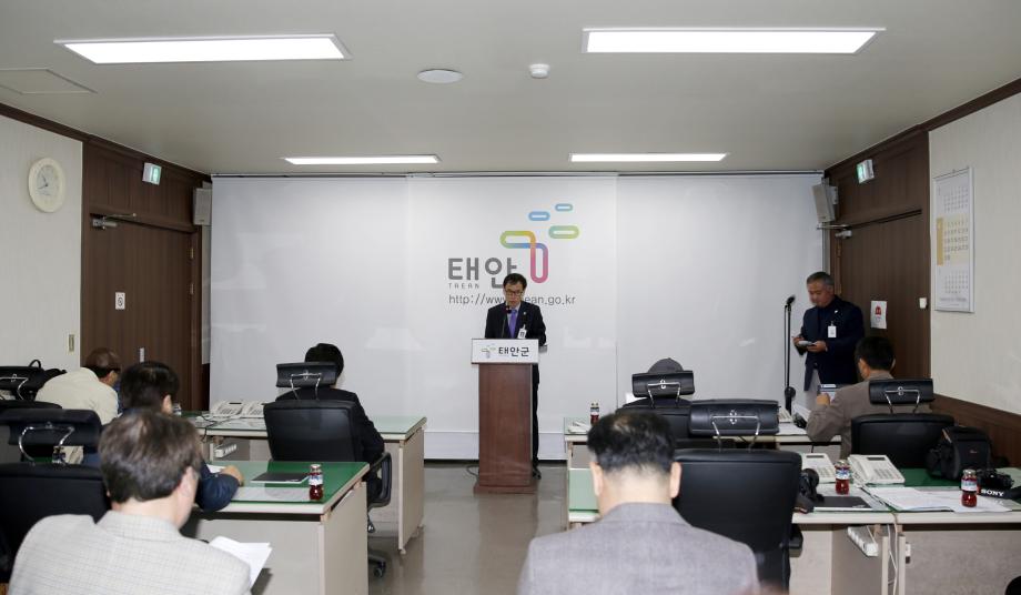 태안군, ‘영농준비 착착’ 풍년농사 준비 완료!