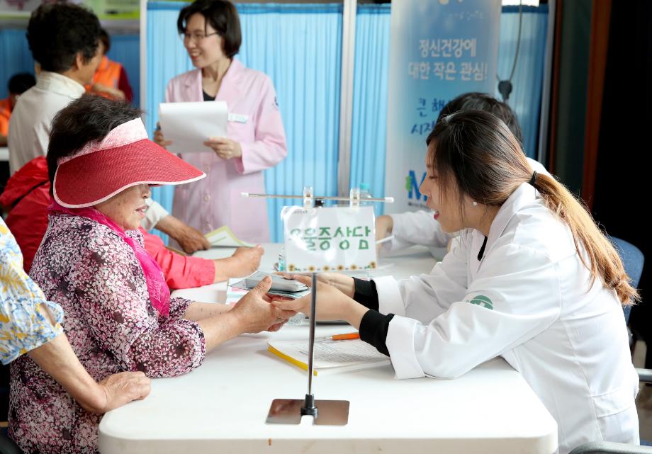 군민 마음 다독이는 태안군의 ‘따뜻한 손길’