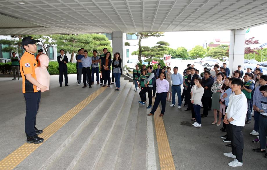 태안군, 재난 안전지대 구축 ‘온힘’