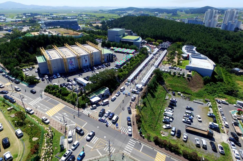 태안군, “월드컵 스웨덴전 합동응원 즐기세요!”