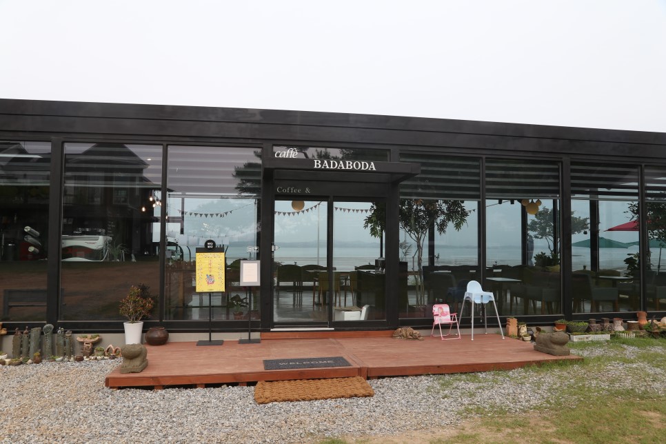 태안으로 카페투어 가볼까? - 새로 생긴 카페2