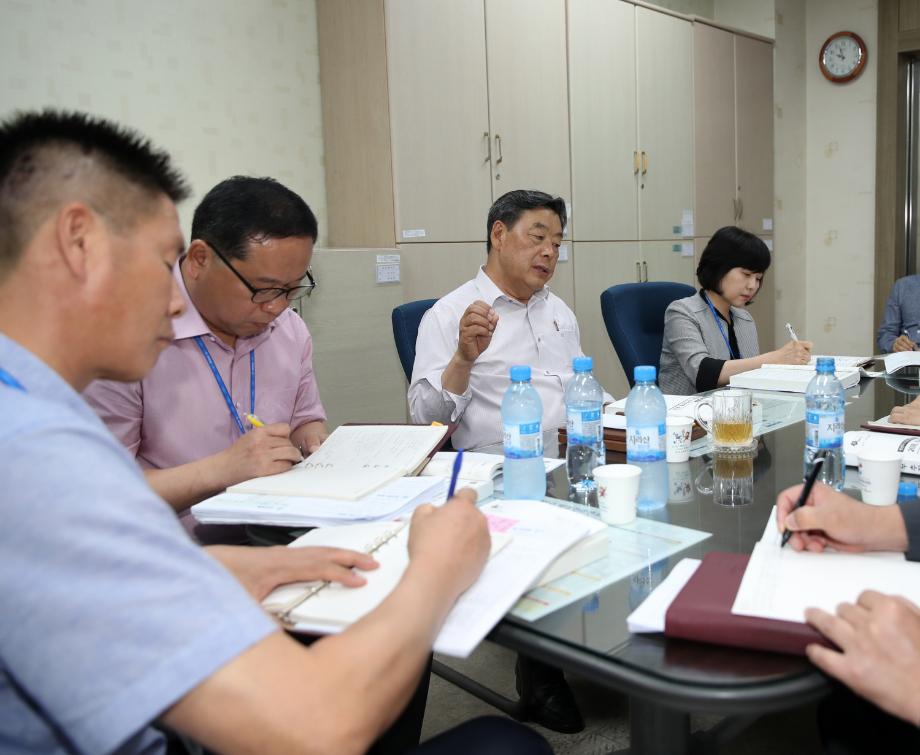 태안군 ‘날자, 더 잘 사는 내일로!’, 민선7기 연 ‘희망 보고회’