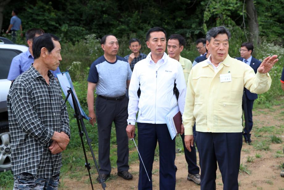 가세로 태안군수, 취임 이후 첫 ‘군민과의 만남’