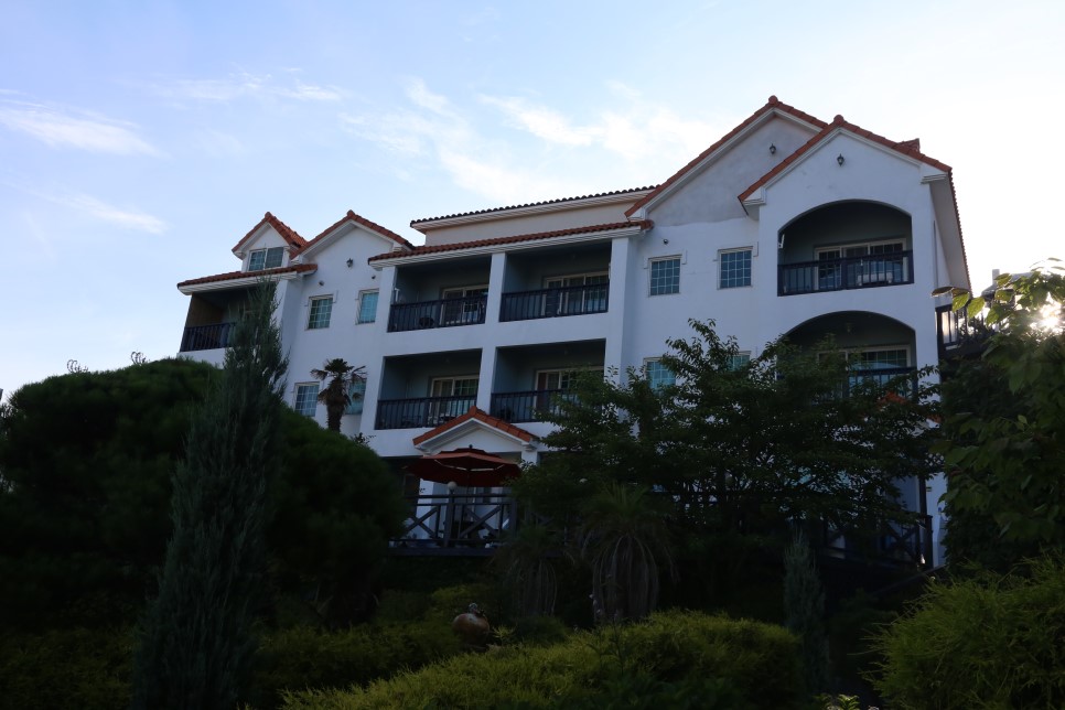 이 풍경 실화??? 이국적인 태안펜션