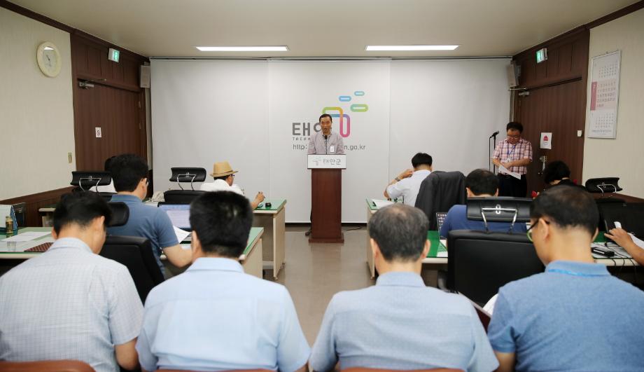 ‘아파트 출입구에도 도로명주소가?’ 태안군 입체 주소체계 ‘관심’