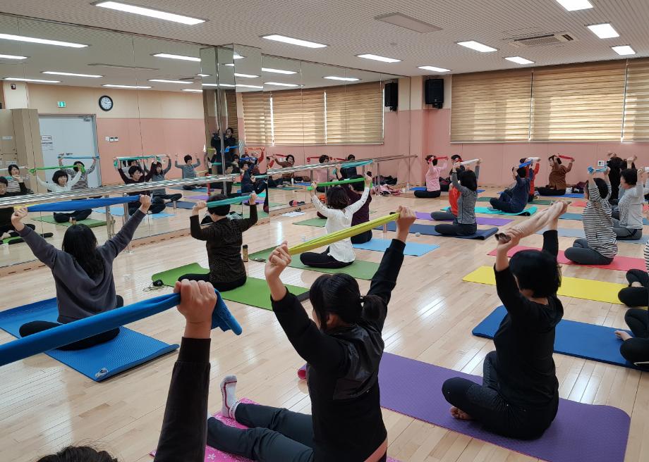 태안군, 하반기 여성회관 교육 프로그램 운영 돌입