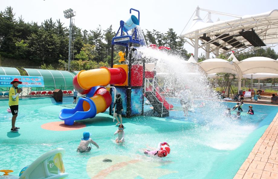 태안군, “여름아 잘가” 폭염쉼터 인기리에 마무리