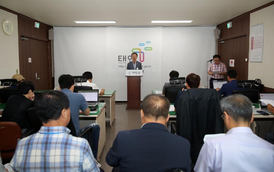 태안군, ‘음식점 위생등급제’로 안전한 외식문화 조성!