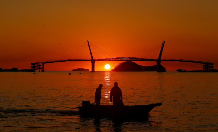 추석 연휴, 태안반도로 떠나는 가을 여행!