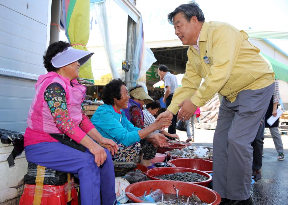 가세로 태안군수, 취임 100일 ‘더 잘사는 새태안’ 초석 다져
