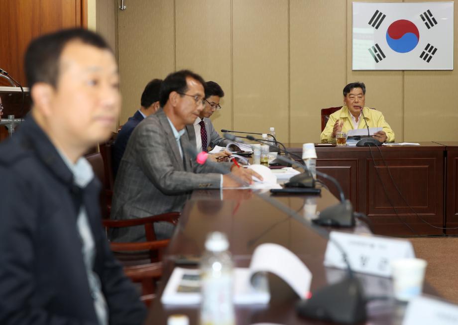 태안군, 백화산성 종합정비계획 수립한다!