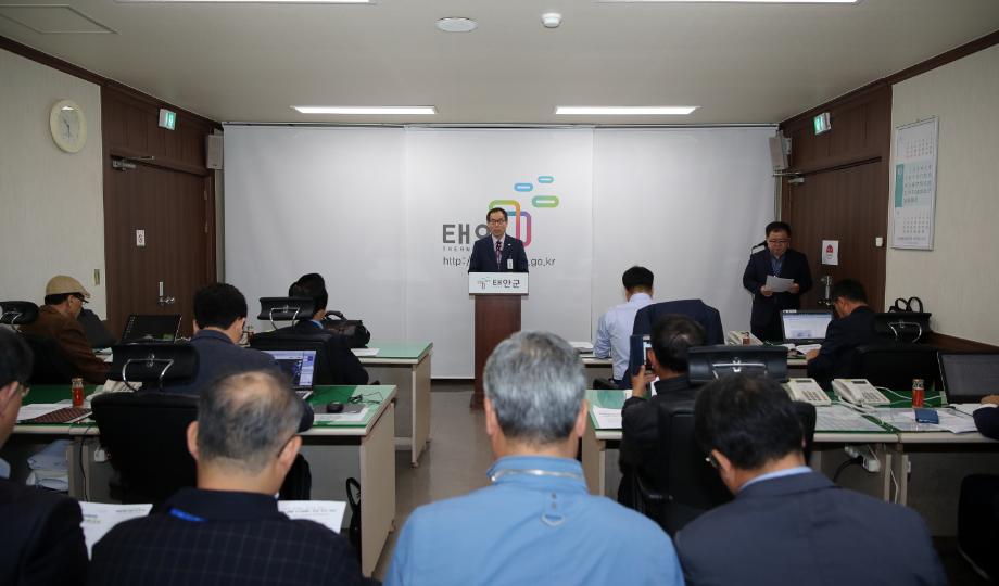 태안군, ‘서울엔 청계천, 태안엔 샘골!’ 생태문화쉼터 ‘샘골 도시공원’ 조성