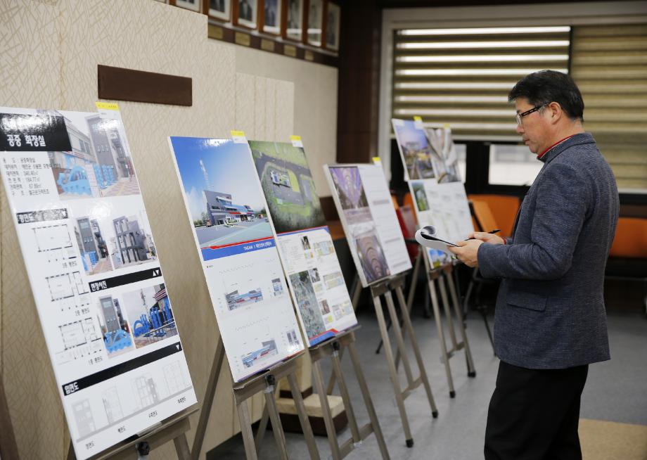 태안군에서 가장 아름다운 건축물 가린다!