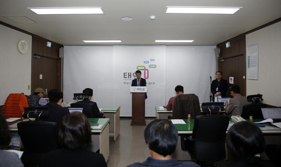 태안군, 맞춤형 공공의료 서비스로 “군민 건강 책임진다!”