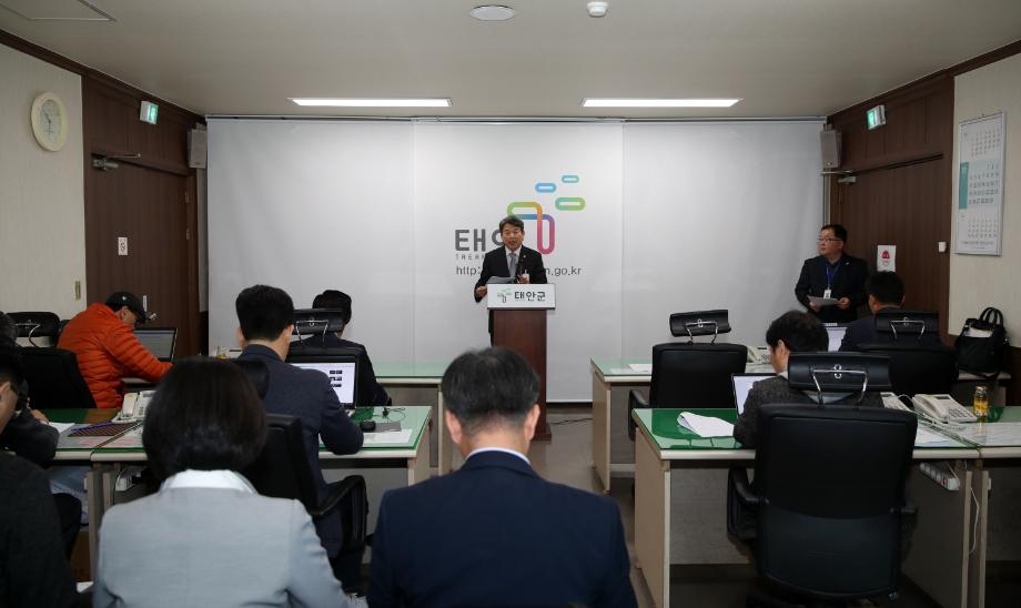 태안군, ‘농촌일손부족 해소’ 농업인 대상 각종 시책 ‘호응’