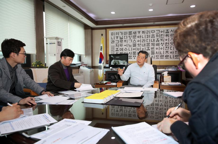 태안군, ‘조선시대 중국교역통로’ 안흥성 국가지정문화재 승격 추진