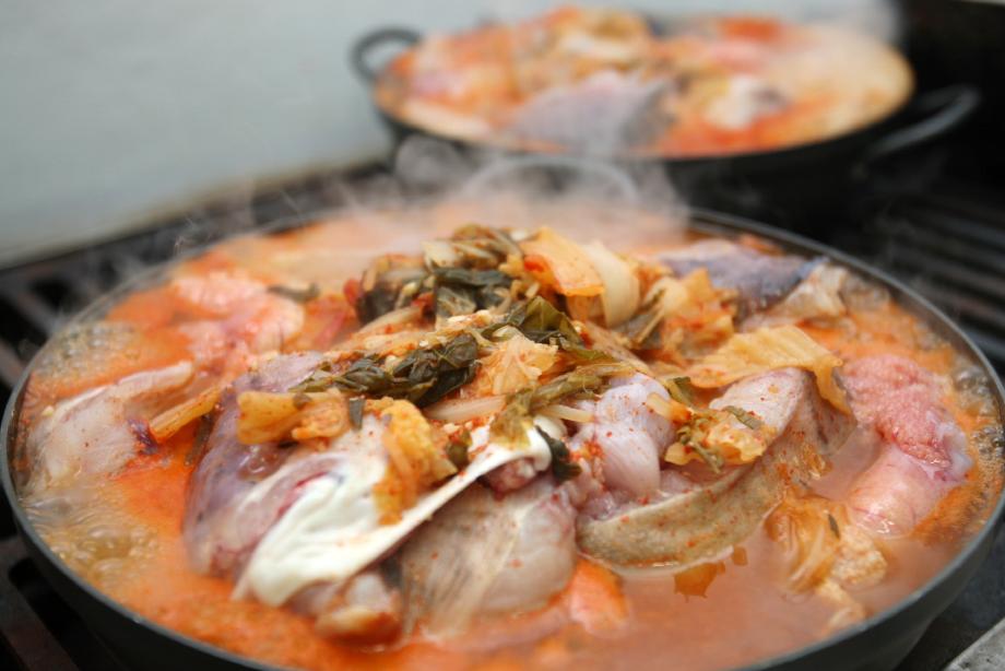 태안으로 겨울 맛 여행 오세요!