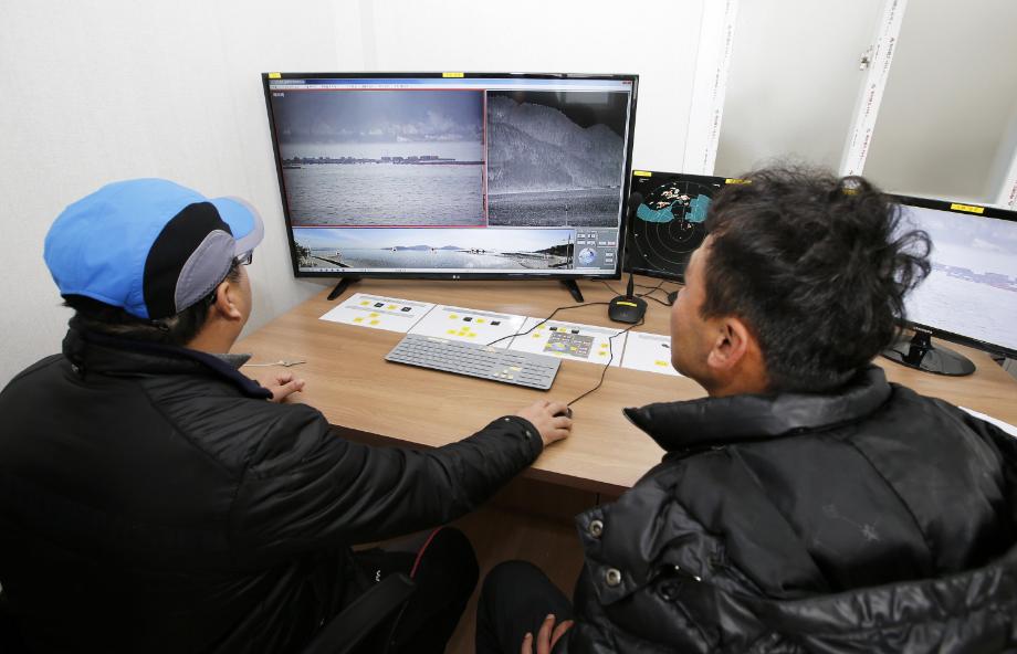 태안군, ‘전복·해삼 양식장 도둑 꼼짝마!’ 최첨단 도난방지시스템 구축