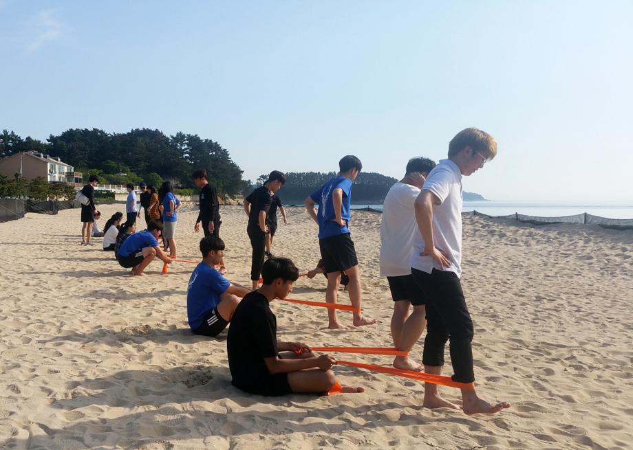 태안군, 해사운동 치유효과 세계적 인정 ‘해양헬스케어사업 장밋빛 전망!’