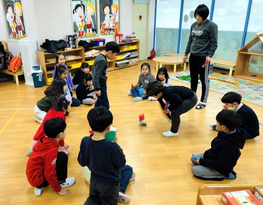 태안군, 아동 비만 예방위해 ‘건강한 돌봄 놀이터’ 운영