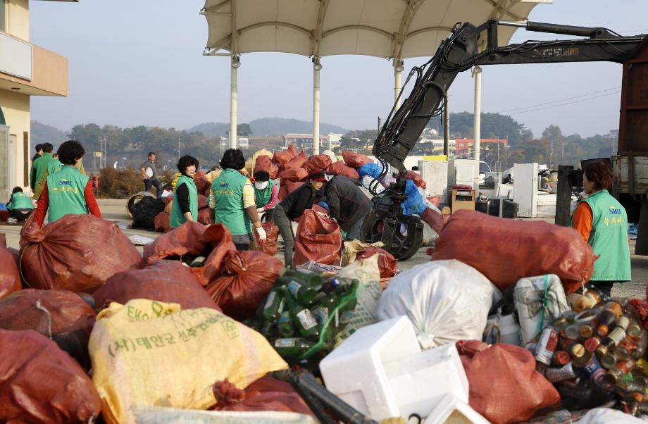 태안군, ‘숨은 자원을 찾아라!’ 청정 태안 조성 앞장!
