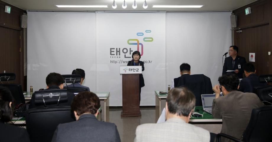 태안군, ‘복지 사각지대 없는 행복 태안 만들기’ 총력 다한다!