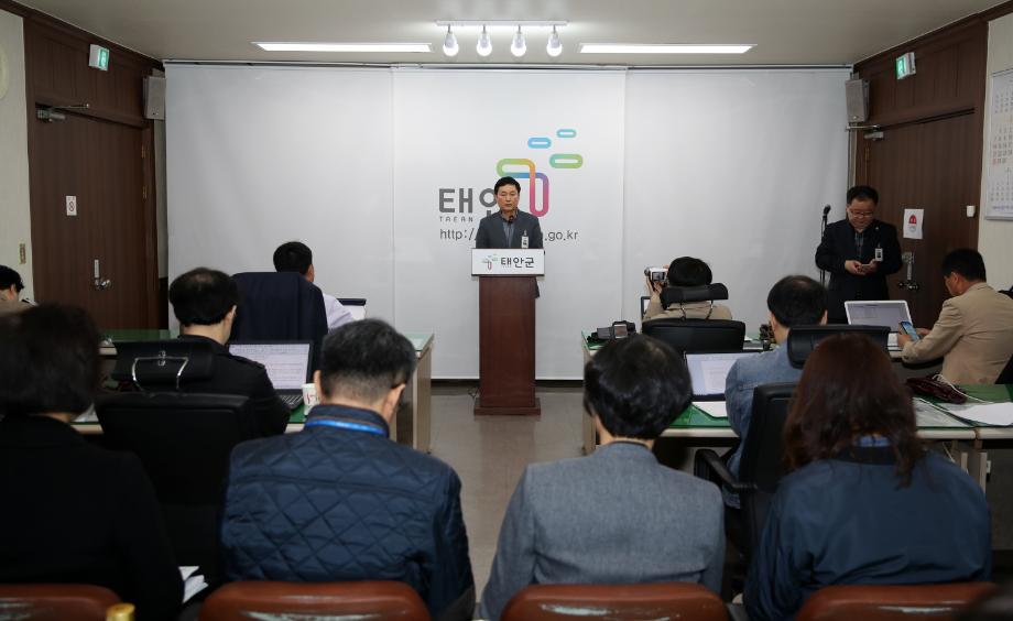 태안군, ‘촘촘한 돌봄체계 구축’으로 생활복지 완성!