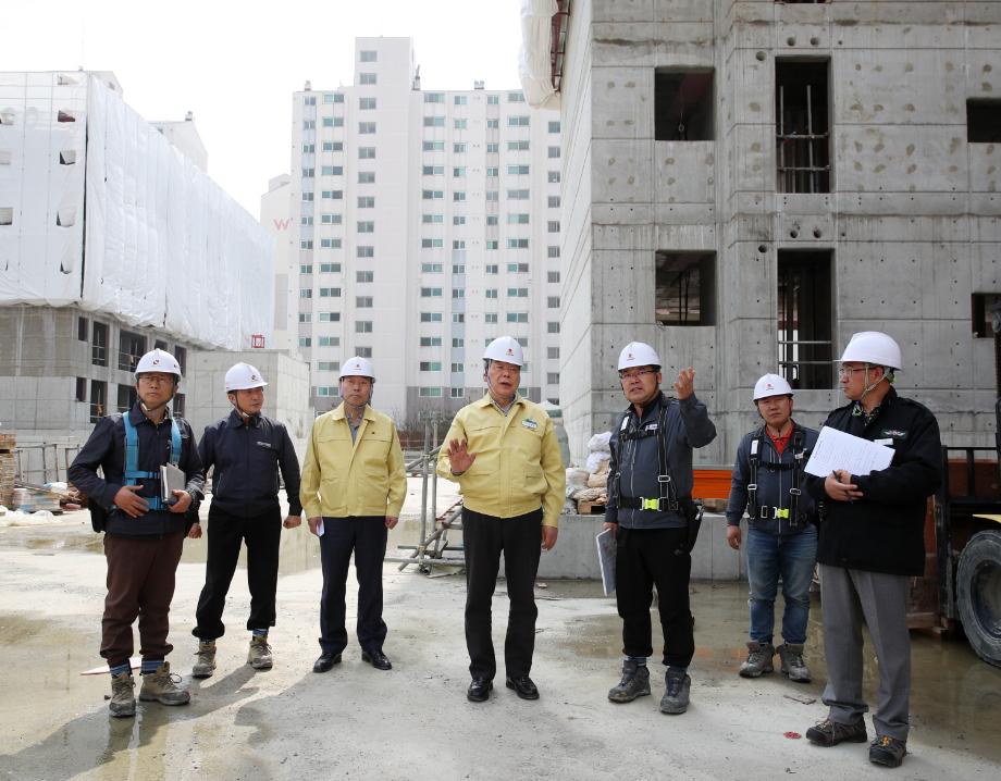 태안군, 2019년 국가안전대진단 점검 완료!